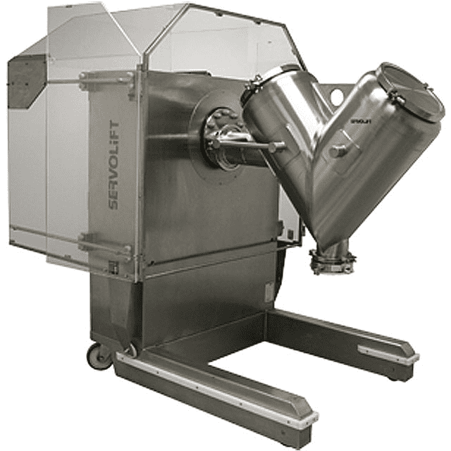 servolift blender series 1